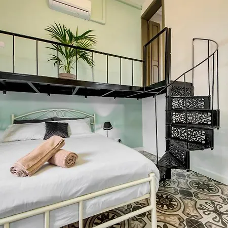 Maison d'hôtes Boho Sliema