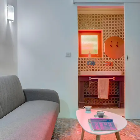 Maison d'hôtes Boho 4*