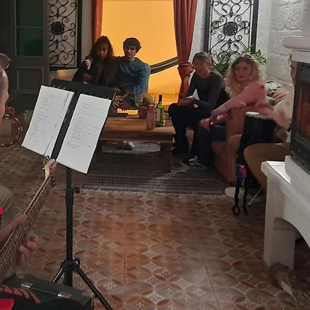 Πανσιόν Boho Σλιέμα