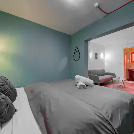 게스트하우스 Boho 슬리에마