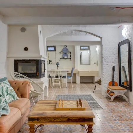 Boho Πανσιόν Σλιέμα