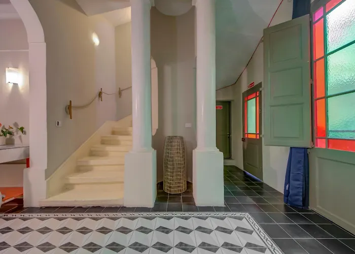 Boho Πανσιόν 3*