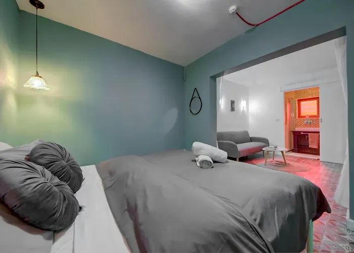 Πανσιόν Boho Σλιέμα