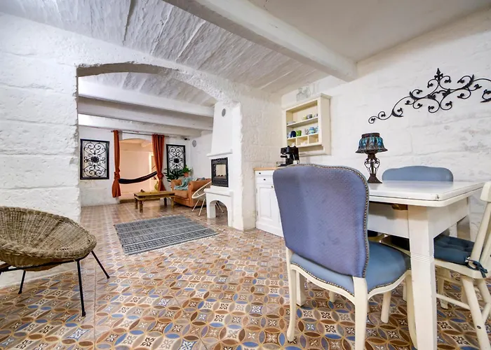 Boho Πανσιόν Σλιέμα